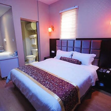 Chengdu Binfen Hotel Zewnętrze zdjęcie