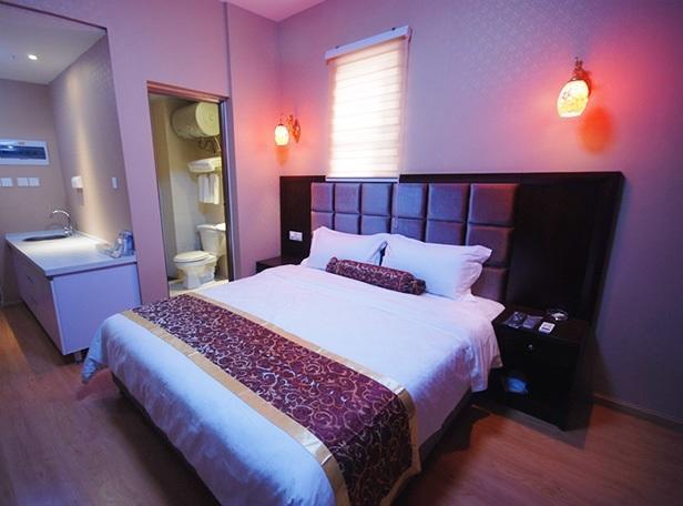 Chengdu Binfen Hotel Zewnętrze zdjęcie
