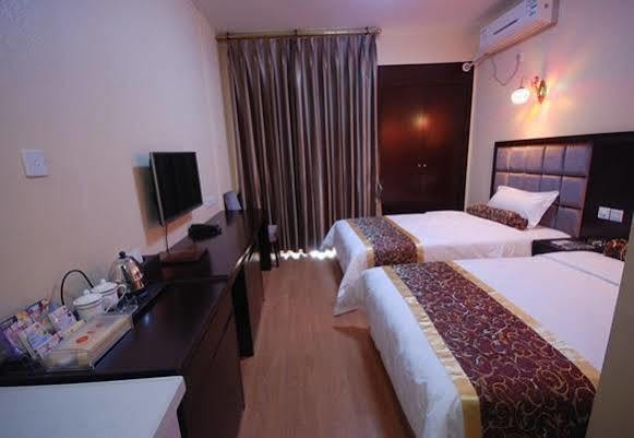 Chengdu Binfen Hotel Zewnętrze zdjęcie